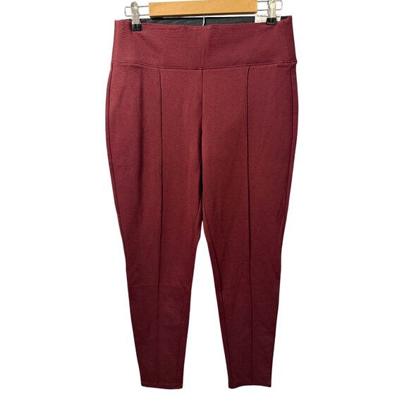 Nine West High Rise Legging Stretch Sculpting Solutions Sz L. NWT - Picture 1 of 12